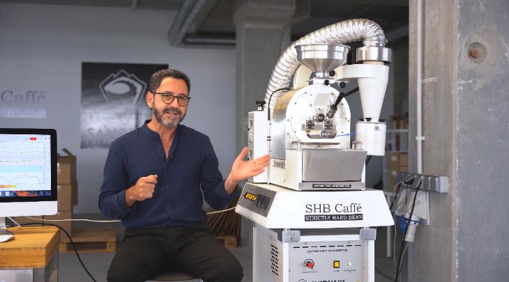 [CUTOLINEA] CURSO DE TOSTADO EN LINEA